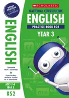 National Curriculum English Practice Book for Year 3 (cvičebnice angličtiny pro 3. ročník) - National Curriculum English Practice Book for Year 3