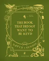 Kniha, která nechtěla být čtena - Book That Did Not Want To Be Read