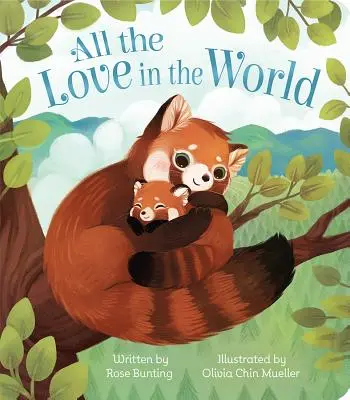 Všechna láska světa - All the Love in the World
