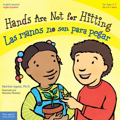 Ruce nejsou na bití / Las Manos No Son Para Pegar - Hands Are Not for Hitting / Las Manos No Son Para Pegar