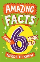 Úžasná fakta, která musí znát každé šestileté dítě - Amazing Facts Every 6 Year Old Needs to Know