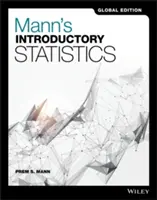 Mannova úvodní statistika - Mann's Introductory Statistics