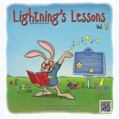 Lightning's Lessons: 1 - Lightning's Lessons: Vol. 1