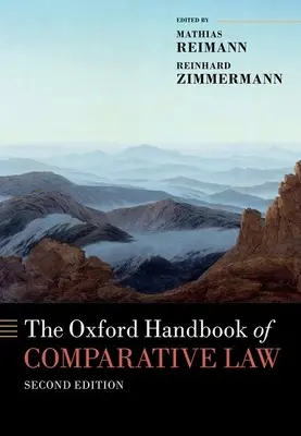 Oxfordská příručka srovnávacího práva - The Oxford Handbook of Comparative Law