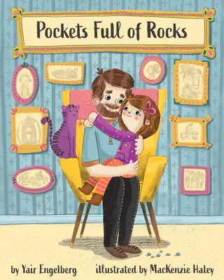 Kapsy plné kamenů: Táta mluví o depresi - Pockets Full of Rocks: Daddy Talks about Depression