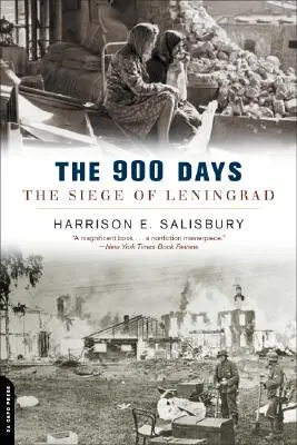 900 dní: Obléhání Leningradu - The 900 Days: The Siege of Leningrad