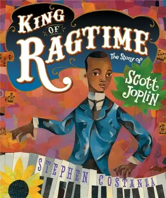 King of Ragtime: Příběh Scotta Joplina - King of Ragtime: The Story of Scott Joplin