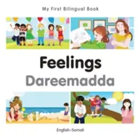 Moje první dvojjazyčná knížka-Chyby (anglicko-somálsky) - My First Bilingual Book-Feelings (English-Somali)