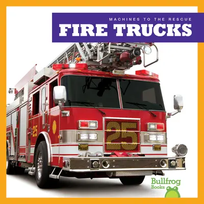 Hasičská auta - Fire Trucks