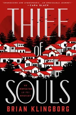 Zloděj duší: Záhada inspektora Lu Feie - Thief of Souls: An Inspector Lu Fei Mystery