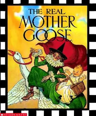 Skutečná matka husa - The Real Mother Goose