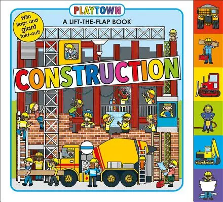 Playtown: Stavebnice - Playtown: Construction