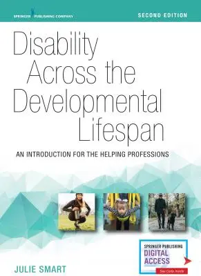 Postižení napříč životním vývojem: Úvod pro pomáhající profese - Disability Across the Developmental Lifespan: An Introduction for the Helping Professions
