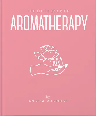 Malá kniha aromaterapie: Knížka aromaterapie: Mini příručka o tom, jak esenciální oleje fungují a k čemu je lze použít - The Little Book of Aromatherapy: A Mini Manual on How Essential Oils Work and What They Can Be Used for