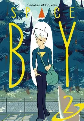Stephen McCranie's Space Boy Svazek 2 - Stephen McCranie's Space Boy Volume 2