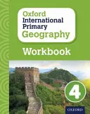 Oxford International Primary Geography: Pracovní sešit 4 - Oxford International Primary Geography: Workbook 4