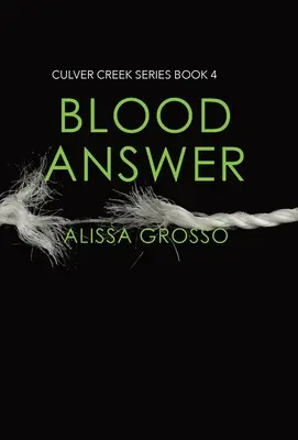 Krevní odpověď - Blood Answer
