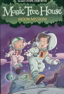 Domeček u kouzelného stromu 8: Měsíční mise! - Magic Tree House 8: Moon Mission!