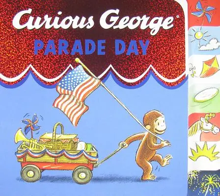 Zvědavý George: Den přehlídky - Curious George: Parade Day