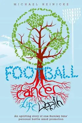 Fotbal. Rakovina. Život. Smrt.: Vítězství v největší bitvě na způsob Burnley - Football. Cancer. Life. Death.: Winning the Biggest Battle the Burnley Way