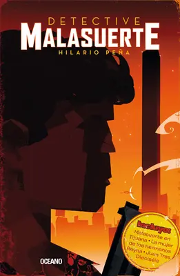 Detektiv Malasuerte - Detective Malasuerte