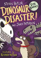 Psí deníky: Dinosauří katastrofa! - Dog Diaries: Dinosaur Disaster!