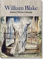 William Blake. Dantova Božská komedie. kompletní kresby - William Blake. Dante's 'Divine Comedy'. the Complete Drawings
