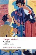 Carmen a jiné příběhy - Carmen and Other Stories