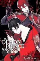 Kníže démonů z rodu Momochi, svazek 13 - The Demon Prince of Momochi House, Vol. 13
