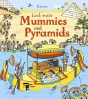 Podívejte se dovnitř mumie a pyramidy - Look Inside Mummies & Pyramids