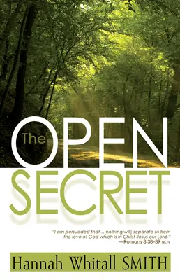 Otevřené tajemství - Open Secret