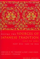 Prameny japonské tradice, zkráceně: 1600 až 2000; 2. část: 1868 až 2000 - Sources of Japanese Tradition, Abridged: 1600 to 2000; Part 2: 1868 to 2000
