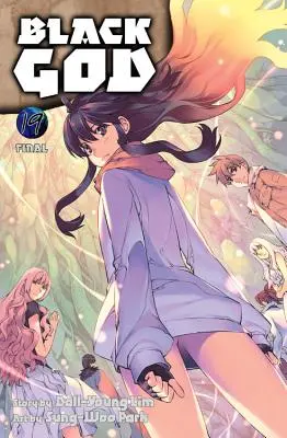 Černý bůh, díl 19 - Black God, Vol. 19