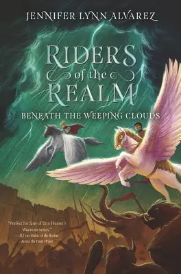 Jezdci říše: Pod plačícími mraky - Riders of the Realm: Beneath the Weeping Clouds