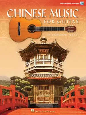 Čínská hudba pro kytaru - Chinese Music for Guitar