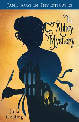 Jane Austenová vyšetřuje: Záhada opatství - Jane Austen Investigates: The Abbey Mystery