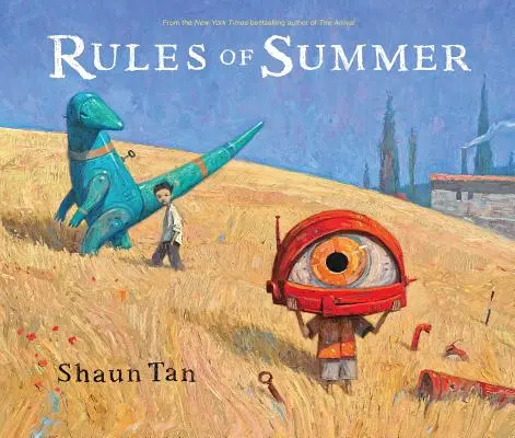 Pravidla léta - Rules of Summer