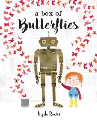 Krabice motýlů - A Box of Butterflies
