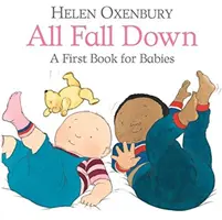 All Fall Down - První knížka pro miminka - All Fall Down - A First Book for Babies