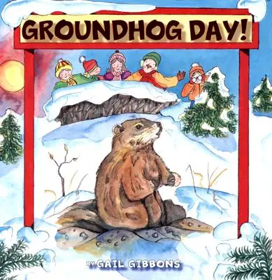Hromnice! - Groundhog Day!