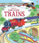 Podívejte se dovnitř Vlaky - Look Inside Trains
