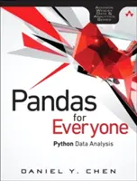 Pandy pro každého: Analýza dat v jazyce Python - Pandas for Everyone: Python Data Analysis