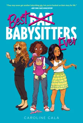 Nejlepší chůvy všech dob - Best Babysitters Ever