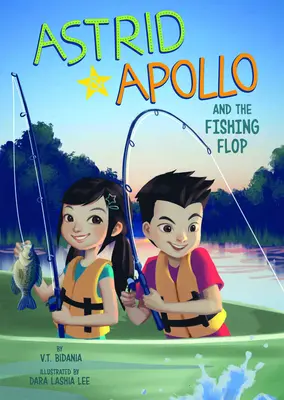 Astrid a Apollo a rybářský flop - Astrid and Apollo and the Fishing Flop