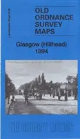 Glasgow (Hillhead) 1894 - Lanarkshire List 6.06a - Glasgow (Hillhead) 1894 - Lanarkshire Sheet 6.06a