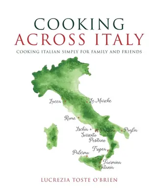 Vaření napříč Itálií - Cooking Across Italy