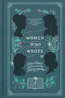 Ženy, které psaly: Sbírka: povídky a básně od odvážných literárních maminek - Women Who Wrote: Stories and Poems from Audacious Literary Mavens