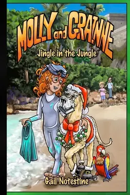 Rolničky v džungli: Příběh Molly a Grainne (kniha 3) - Jingle in the Jungle: A Molly and Grainne Story (Book 3)