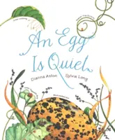 Vajíčko je ticho: (Přírodopisné knihy pro děti, dětské knihy pro děti ve věku 3-5 let, oceněné dětské knihy) - An Egg Is Quiet: (Nature Books for Kids, Children's Books Ages 3-5, Award Winning Children's Books)