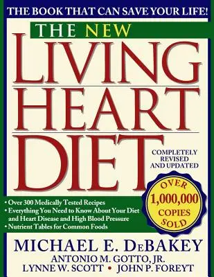Nová živá srdeční dieta (revidovaná) - New Living Heart Diet (Revised)